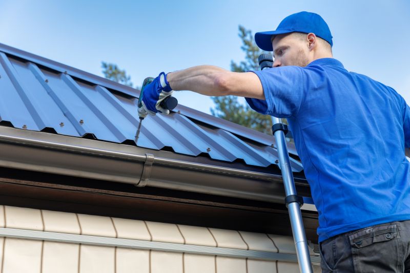 Metal Roof Installation in Bucyrus, OH
