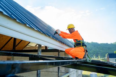 Metal Roof Installation in Centerburg, OH