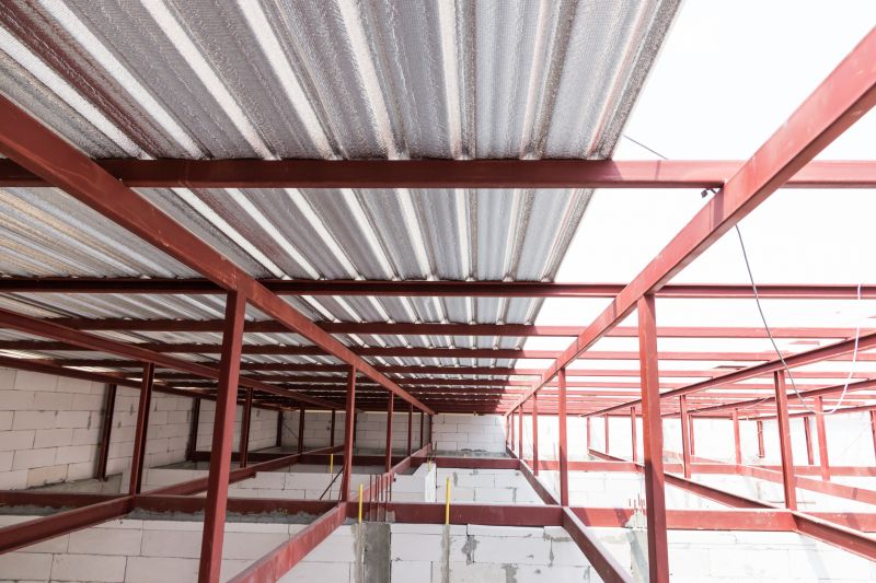 Metal Roof Installation in Marengo, OH