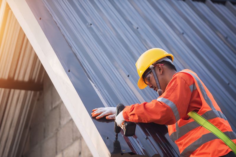 Metal Roof Repair in Bucyrus, OH