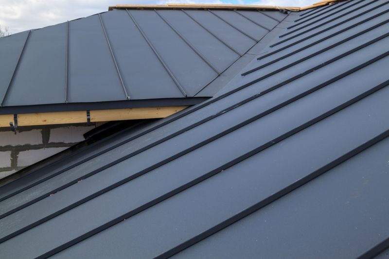 Metal Roof Repair in Delaware, OH