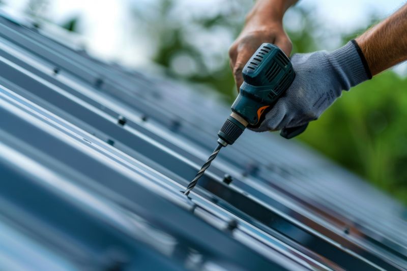 Metal Roof Repair in Richland County, OH
