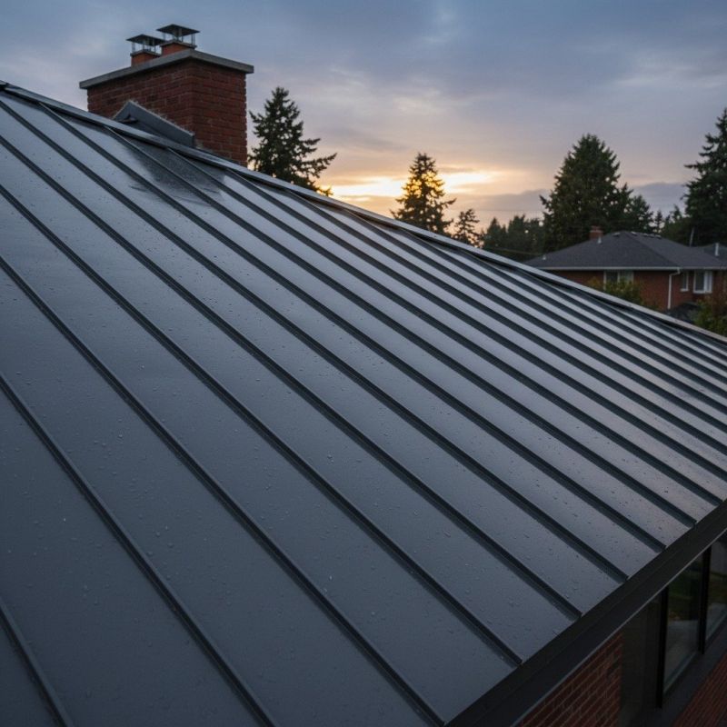 Metal Roof Replacement in Bucyrus, OH