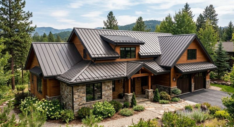 Metal Roof Replacement in Delaware, OH