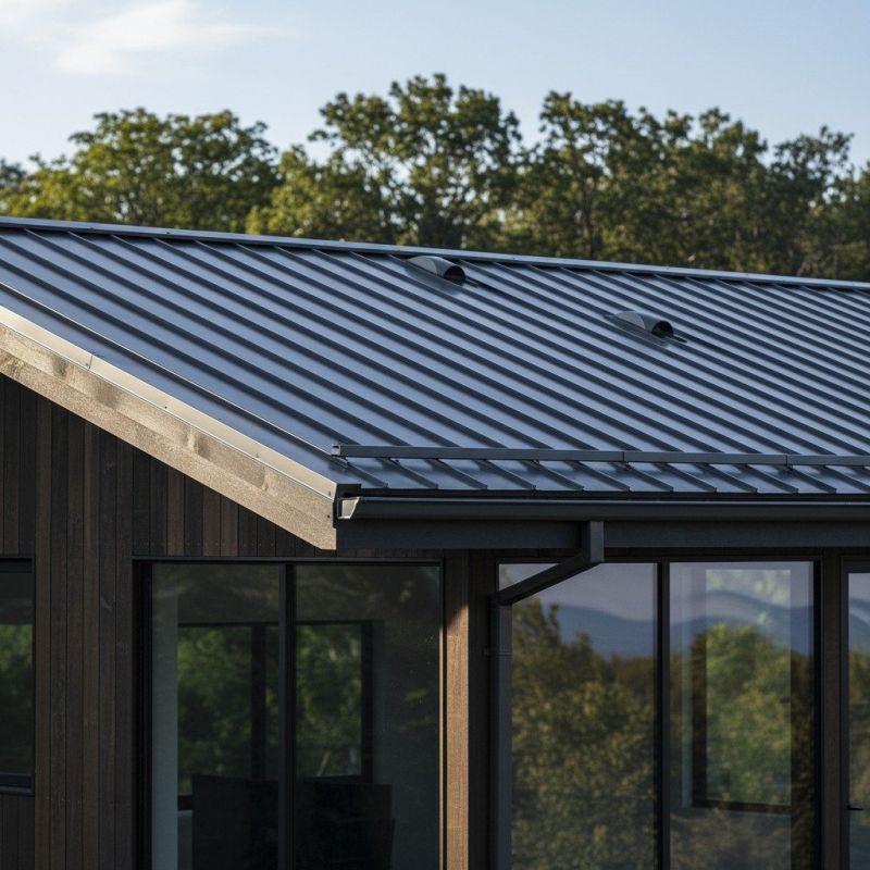 Metal Roof Replacement in Galion, OH