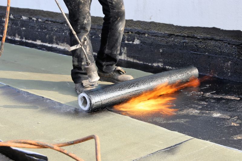Metal Roof Sealing in Morrow County, OH