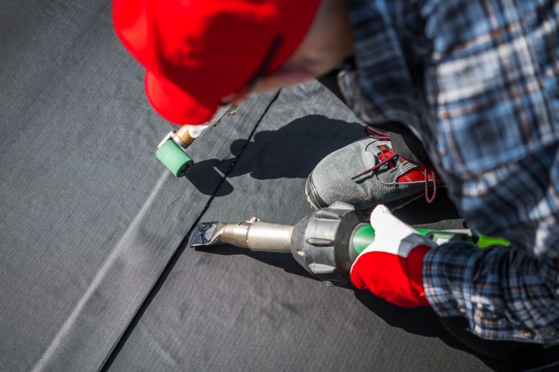 Metal Roof Sealing in Morrow County, OH