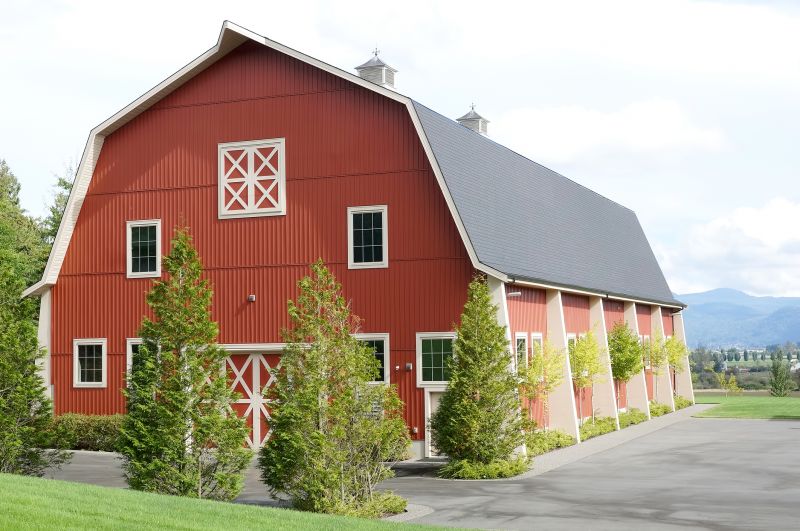 Pole Barn Roof Repair in Bellville, OH