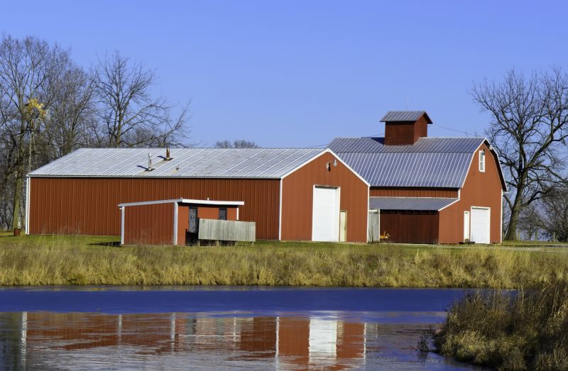 Pole Barn Roof Repair in Fredericktown, OH