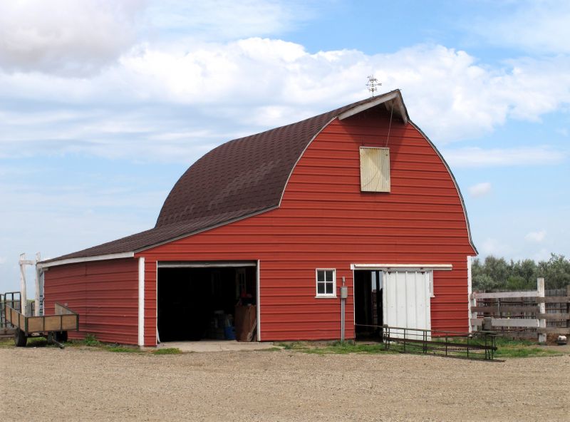 Pole Barn Roof Repair in Fredericktown, OH