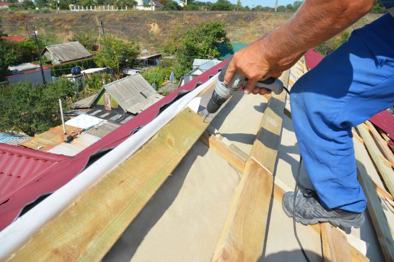 Pole Barn Roof Repair in Shelby, OH