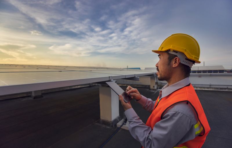 Real Estate Roof Inspection in Morrow County, OH