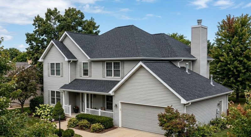 Residential Roof Replacement in Bellville, OH