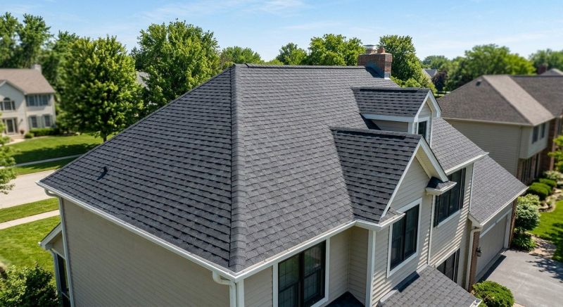 Residential Roof Replacement in Chesterville, OH