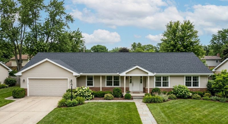 Residential Roof Replacement in Marion, OH