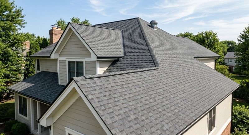 Residential Roof Replacement in Shelby, OH