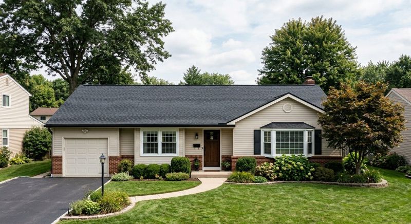 Residential Roof Replacement in Sunbury, OH