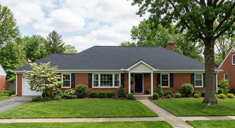 Residential Roof Replacement in Sunbury, OH