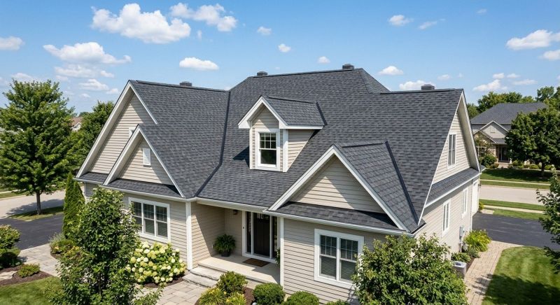 Residential Roof Replacement in Sunbury, OH