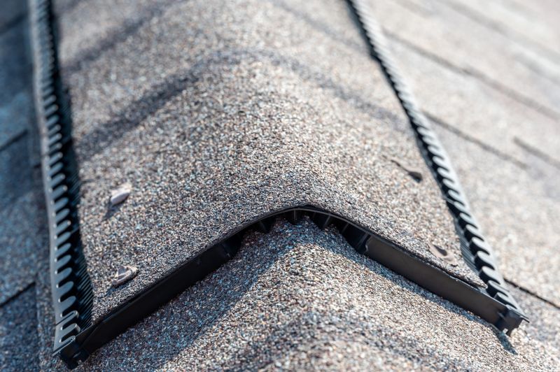Ridge Cap Repair in Morrow County, OH