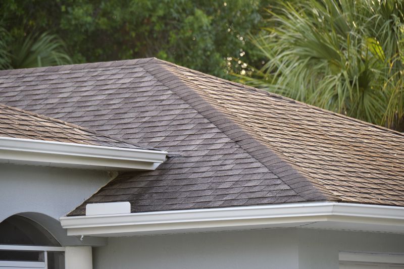 Ridge Cap Repair in Morrow County, OH