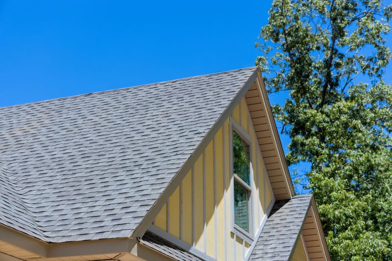 Ridge Cap Repair in Morrow County, OH