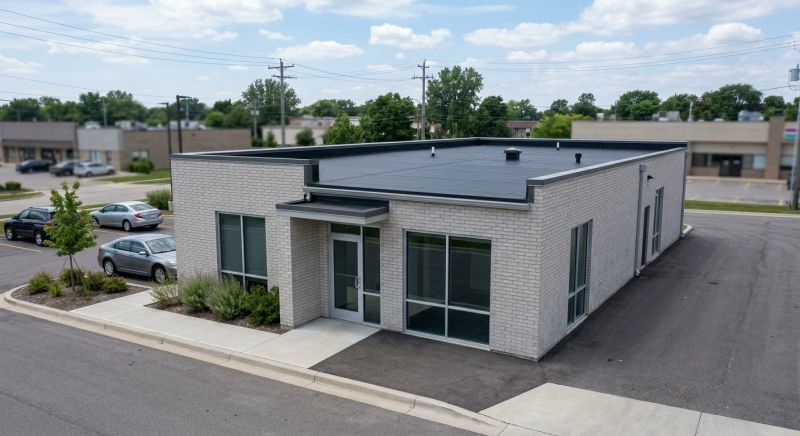 Rolled Roofing Installation in Morrow County, OH