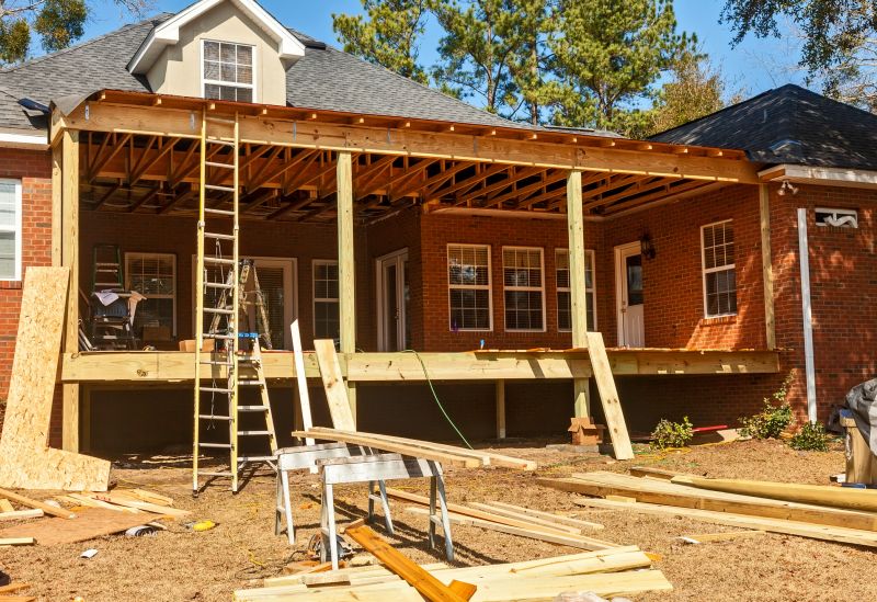 Roof Construction in Bellville, OH