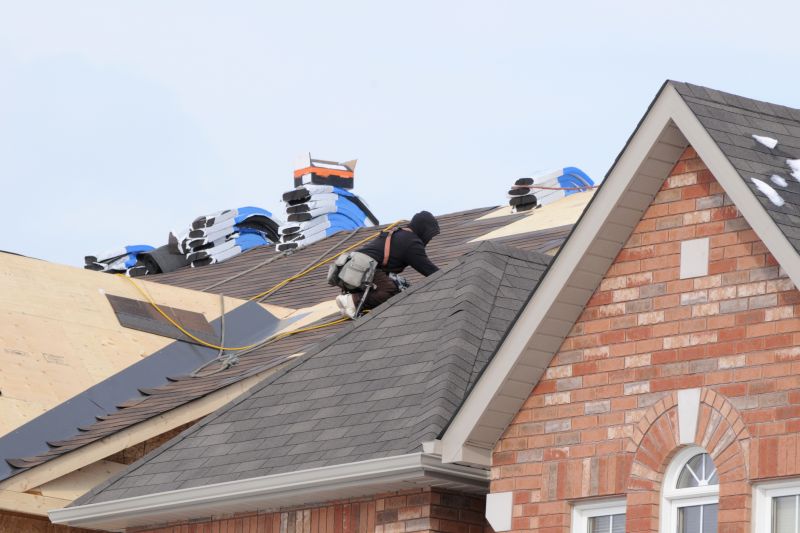 Roof Construction in Centerburg, OH