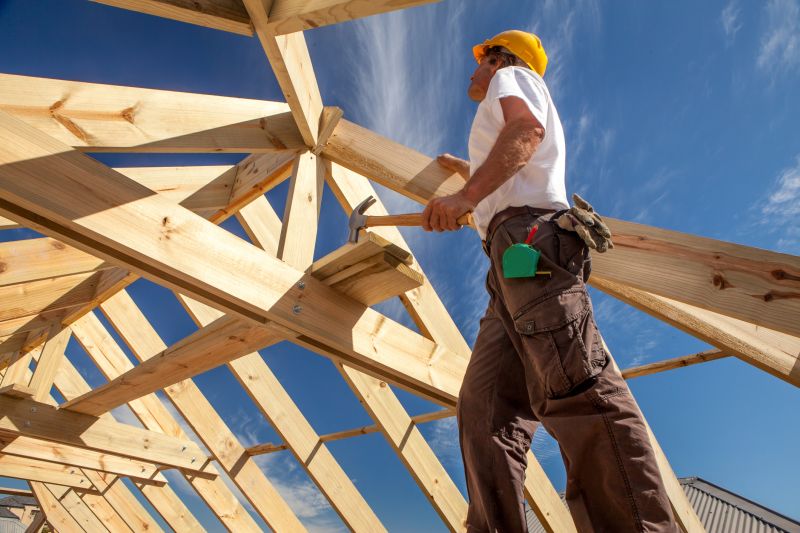 Roof Construction in Delaware County, OH