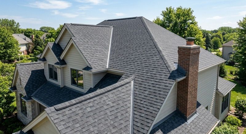 Roof Construction in Waldo, OH