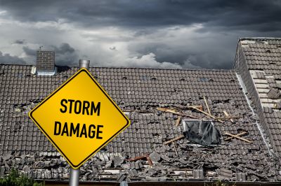 Roof Damage Restoration in Delaware, OH