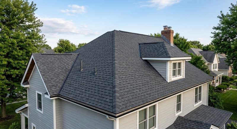 Roof Enlargement in Morrow County, OH