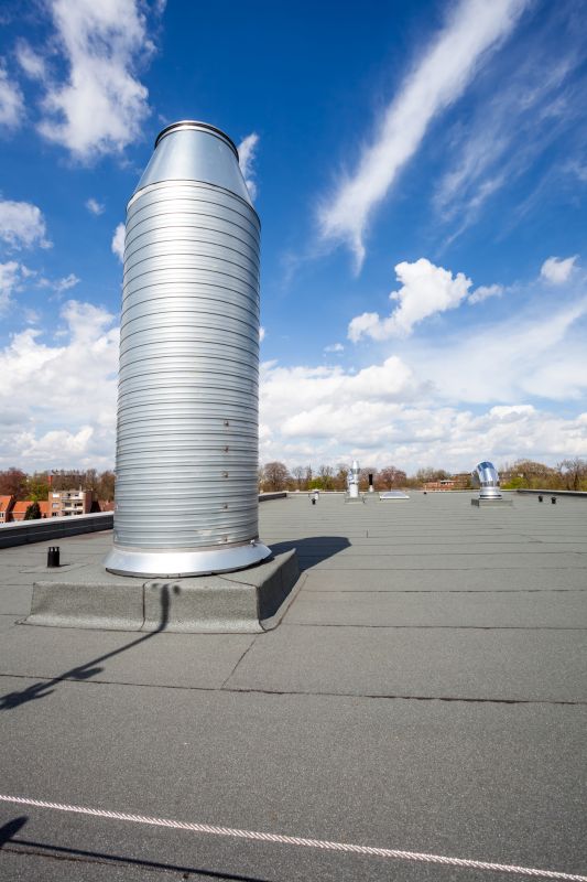 Roof Exhaust Installation in Bellville, OH