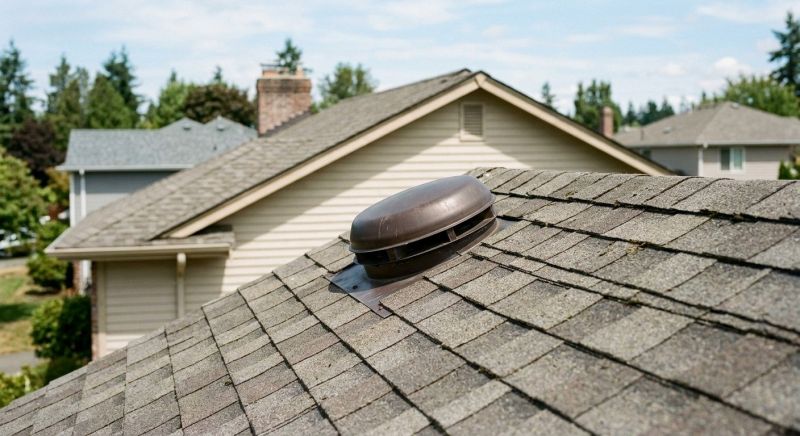 Roof Exhaust Installation in Galion, OH