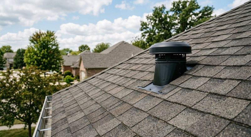 Roof Exhaust Installation in Galion, OH