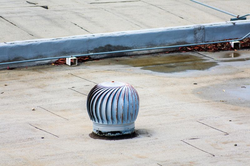 Roof Exhaust Installation in Mansfield, OH