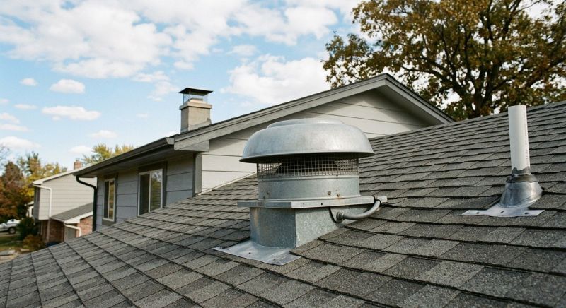 Roof Exhaust Installation in Marengo, OH