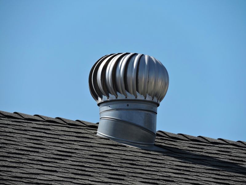 Roof Exhaust Installation in Marengo, OH
