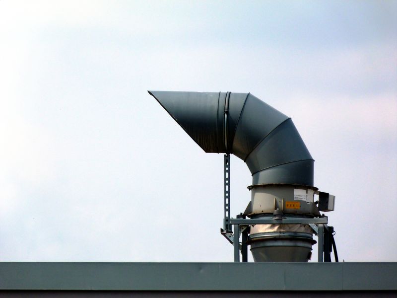 Roof Exhaust Installation in Mount Gilead, OH