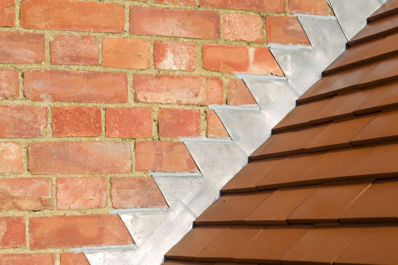 Roof Flashing Installation in Bellville, OH