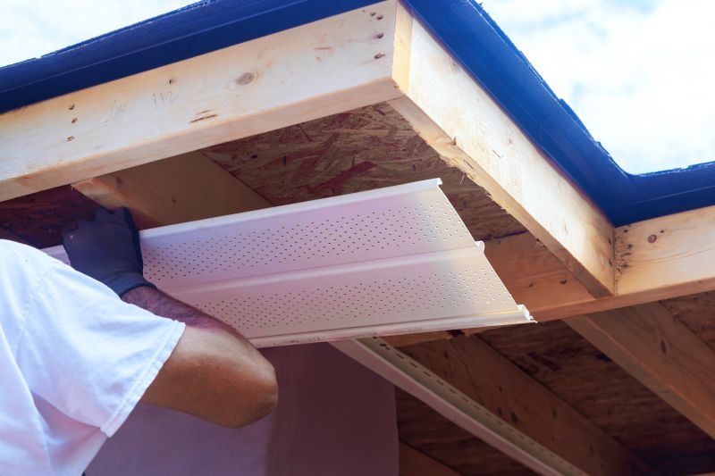 Roof Flashing Installation in Mount Gilead, OH