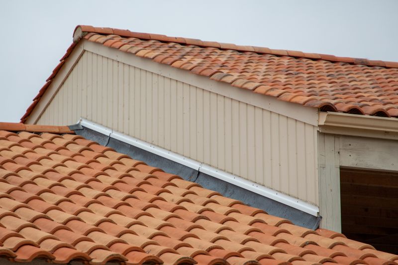 Roof Flashing Installation in Mount Vernon, OH