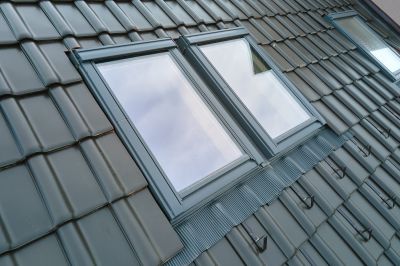 Roof Flashing Installation in Richland County, OH