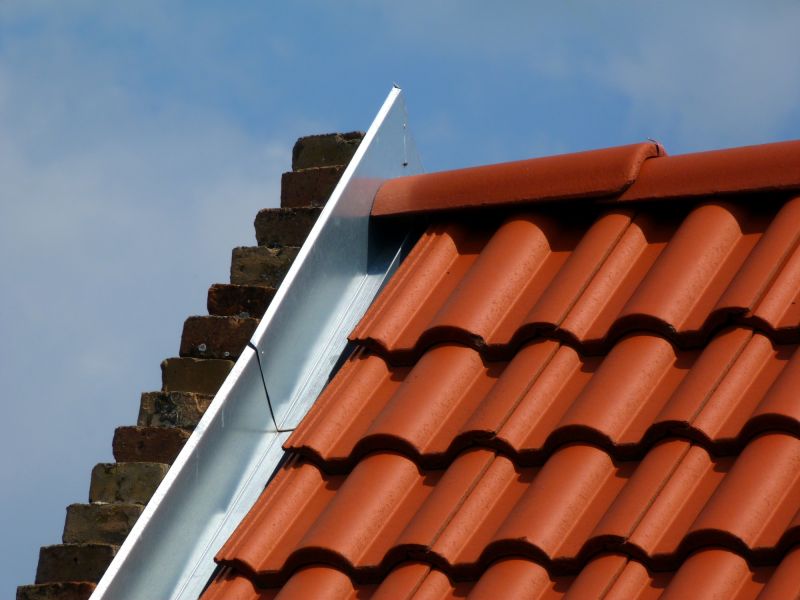 Roof Flashing Installation in Sunbury, OH