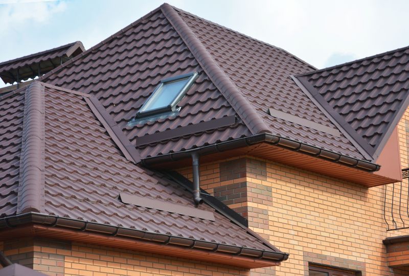 Roof Flashing Service in Delaware County, OH