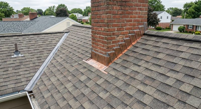 Roof Flashing Service in Fredericktown, OH