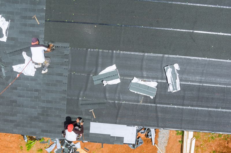 Roof Installation in Delaware, OH