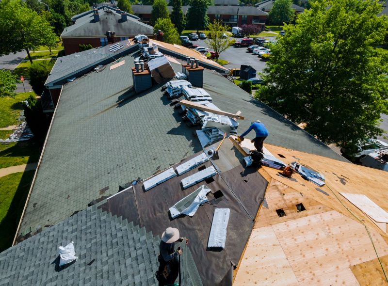 Roof Installation in Delaware, OH