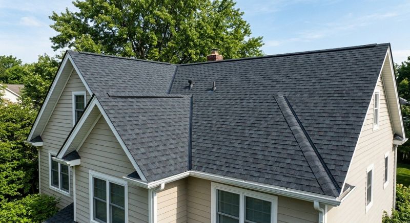 Roof Installation in Sparta, OH